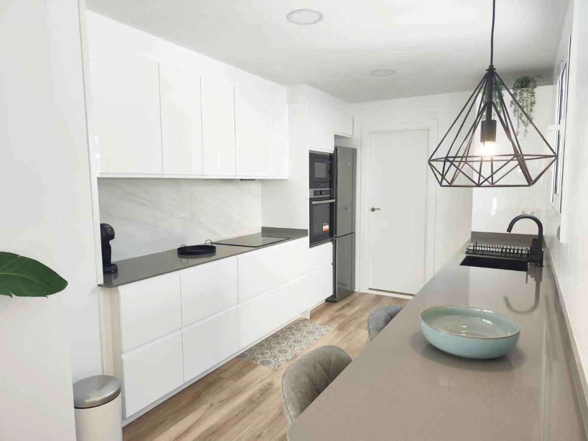 Mazi Apartments Cuba Mataró Dış mekan fotoğraf