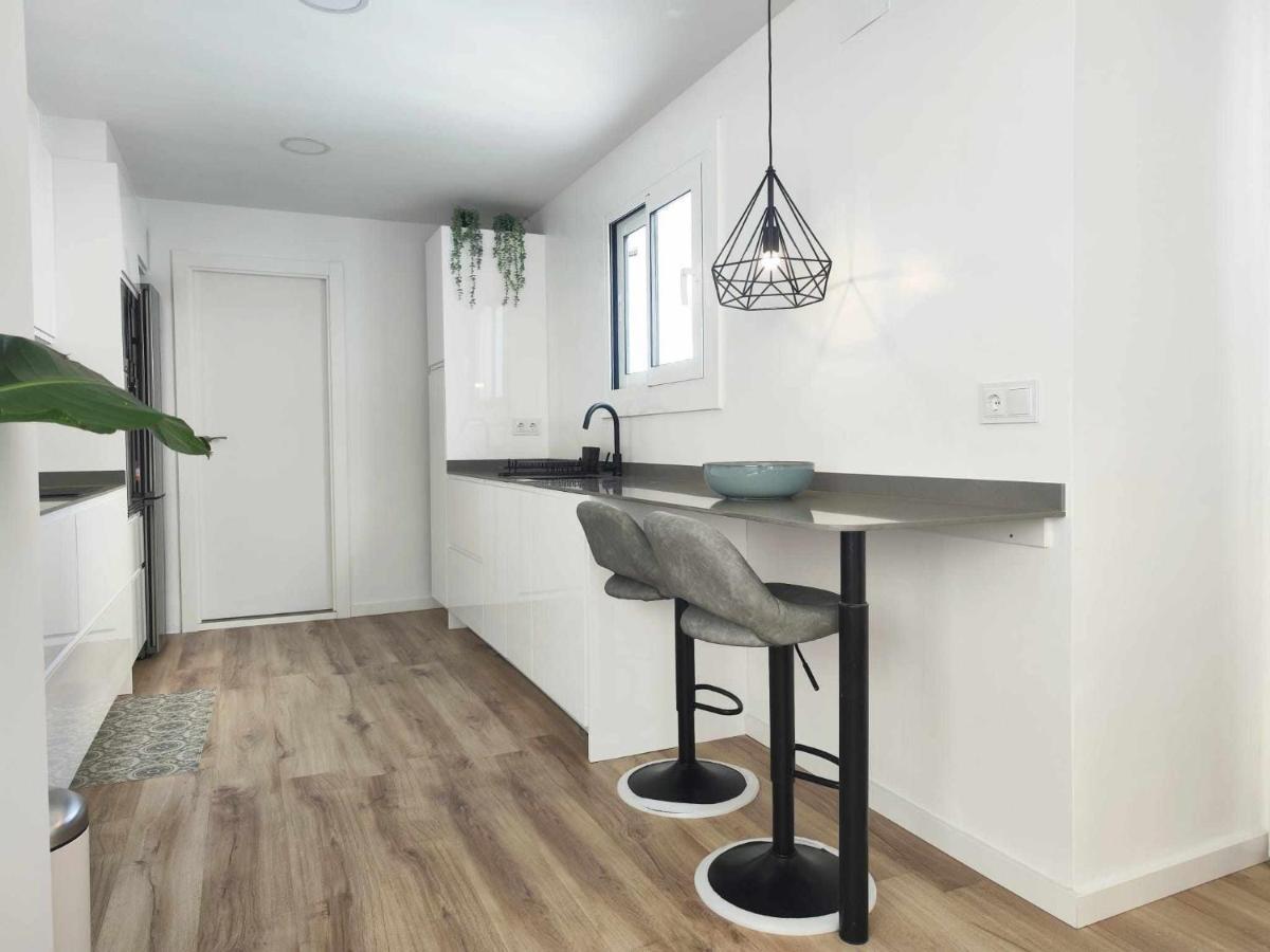 Mazi Apartments Cuba Mataró Dış mekan fotoğraf