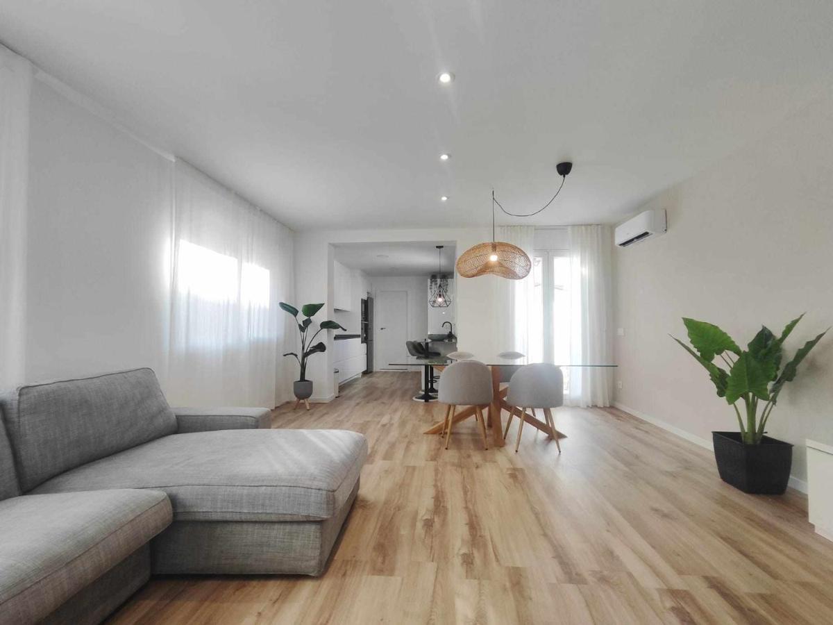 Mazi Apartments Cuba Mataró Dış mekan fotoğraf