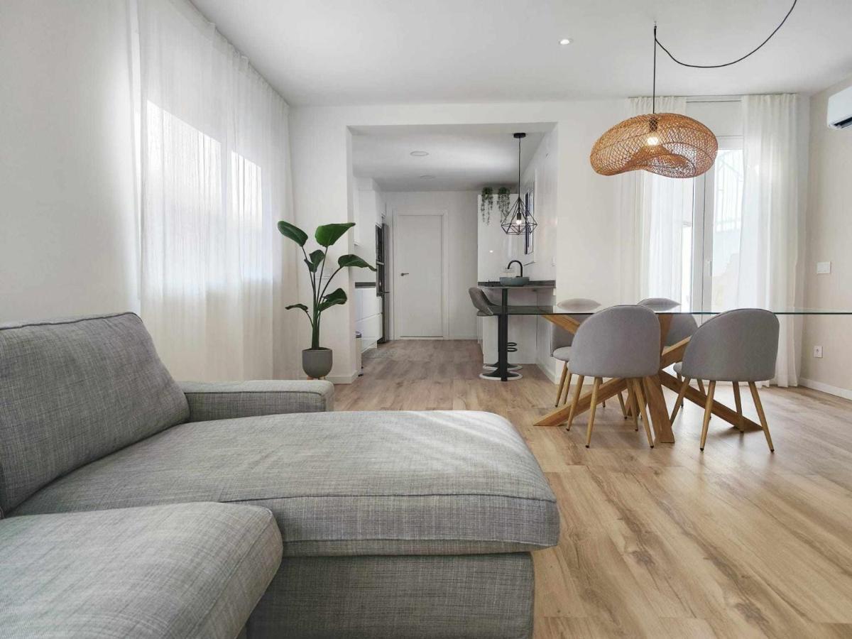 Mazi Apartments Cuba Mataró Dış mekan fotoğraf
