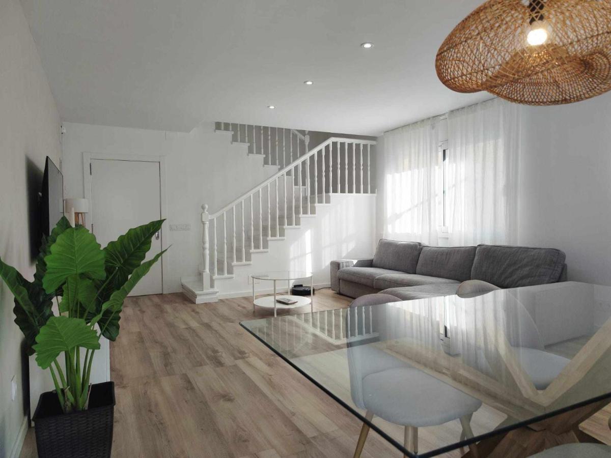 Mazi Apartments Cuba Mataró Dış mekan fotoğraf