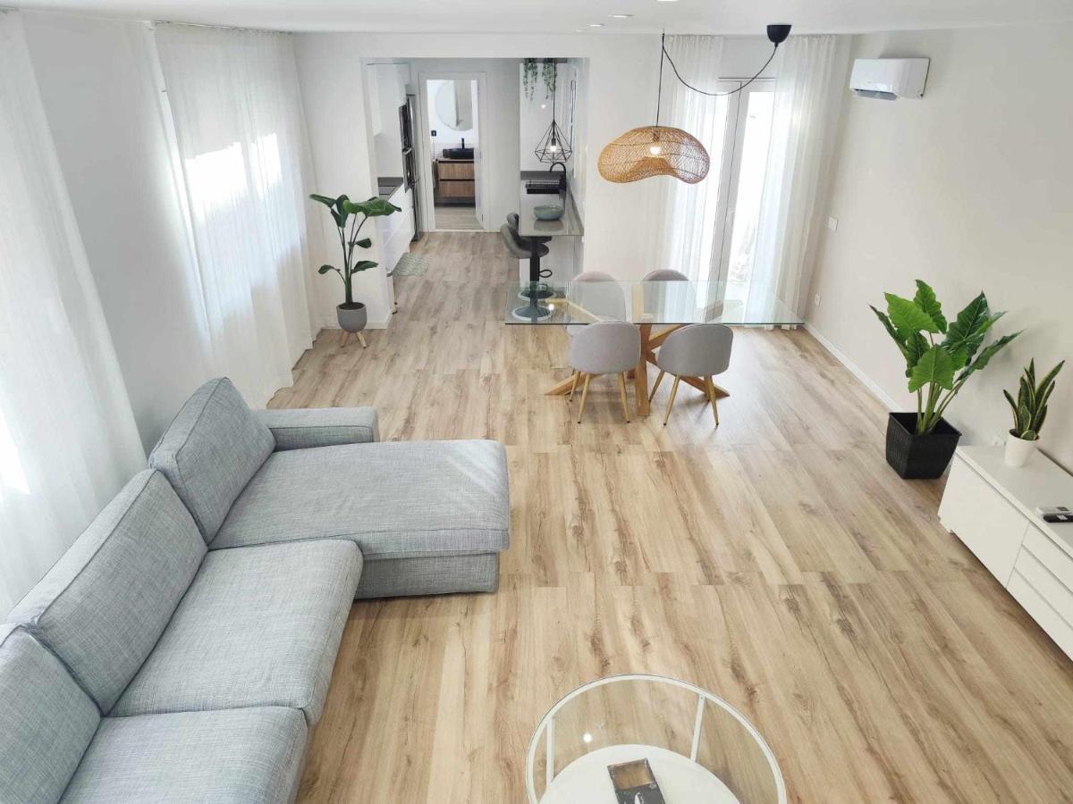 Mazi Apartments Cuba Mataró Dış mekan fotoğraf