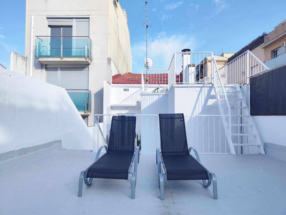 Mazi Apartments Cuba Mataró Dış mekan fotoğraf