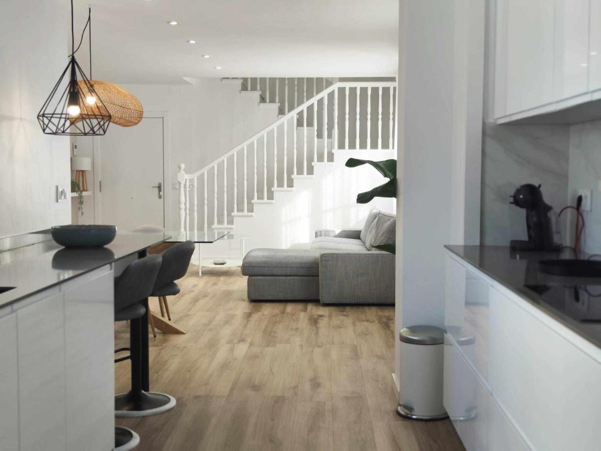 Mazi Apartments Cuba Mataró Dış mekan fotoğraf