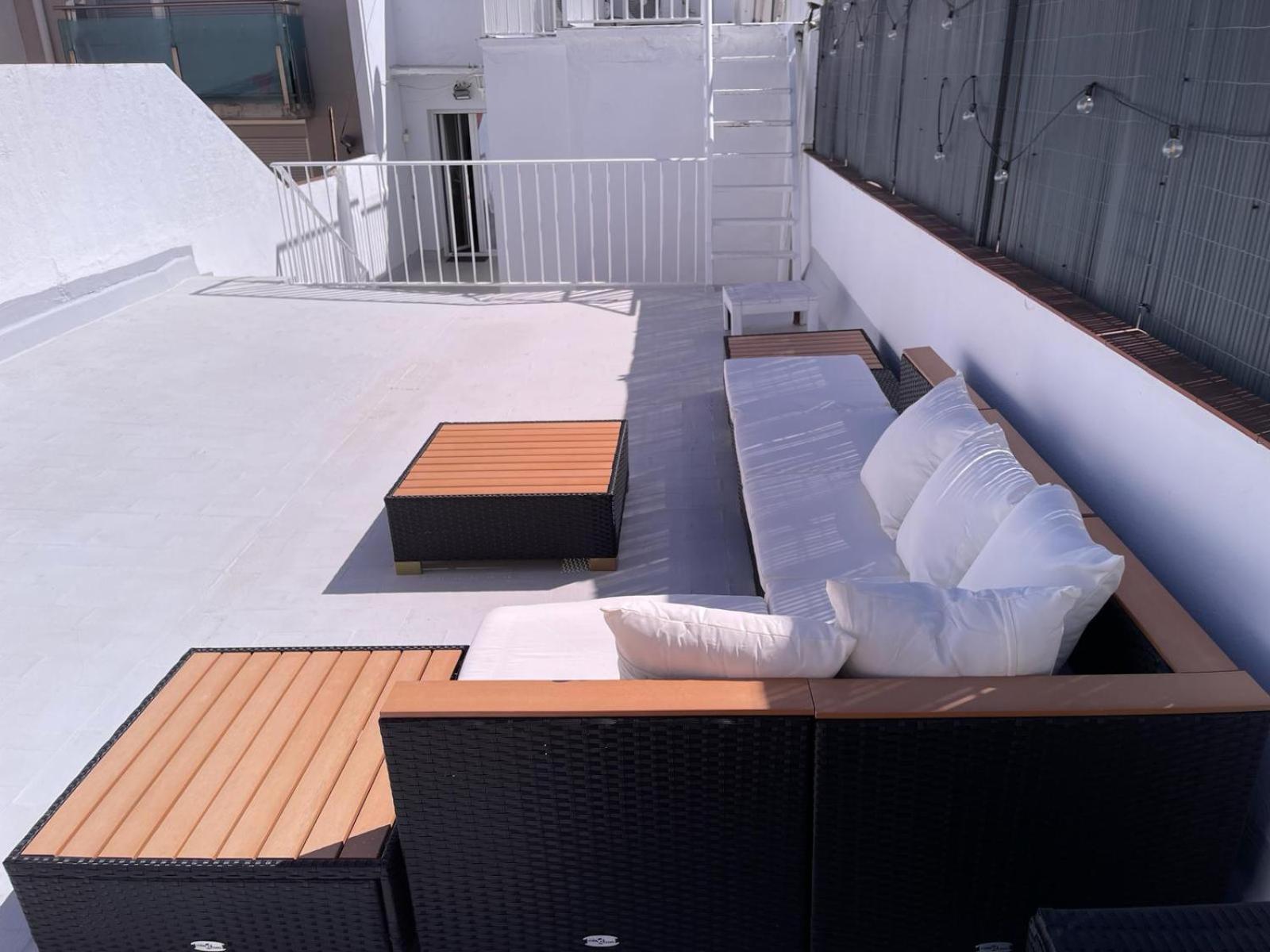 Mazi Apartments Cuba Mataró Dış mekan fotoğraf
