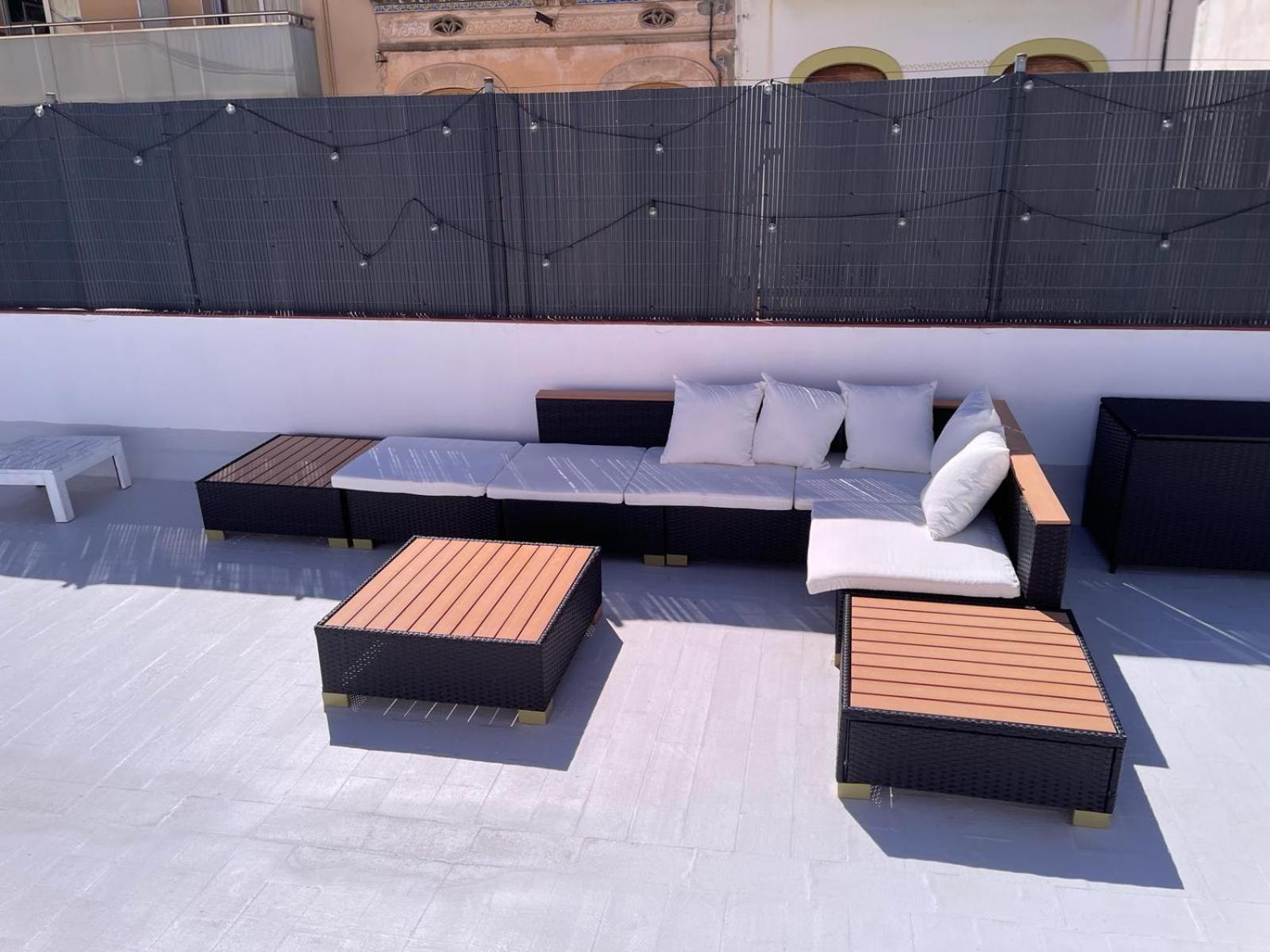 Mazi Apartments Cuba Mataró Dış mekan fotoğraf